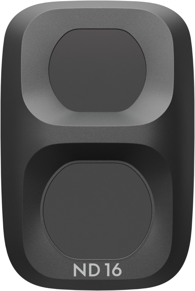 DJI Osmo Pocket 4P (Pro) Magnetic ND Filter Set top