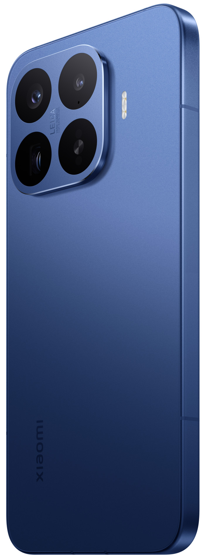 Xiaomi 17T Pro 512GB Blau 5G rückseite