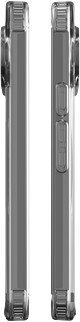 Just in Case Google Pixel 11 / 11 Pro Backcover mit Magnet Transparent rechte seite