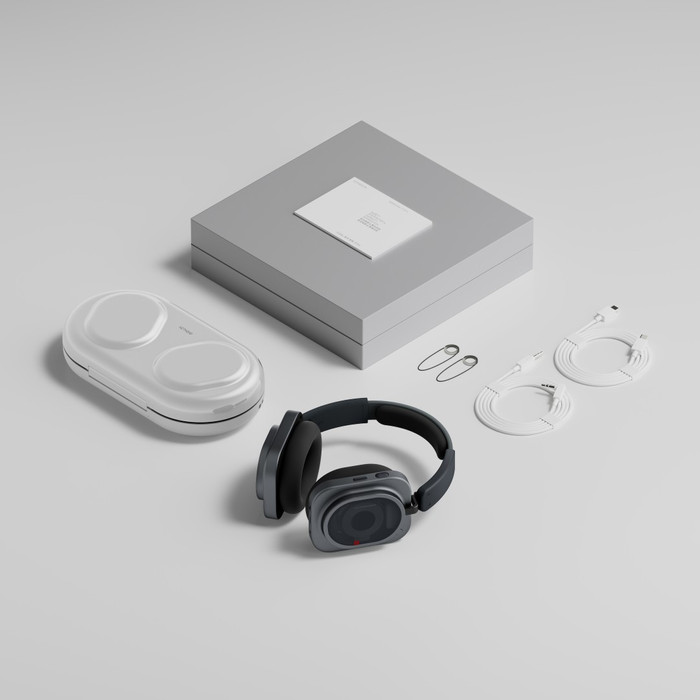 Nothing Headphone (1) Pro Weiß zubehör