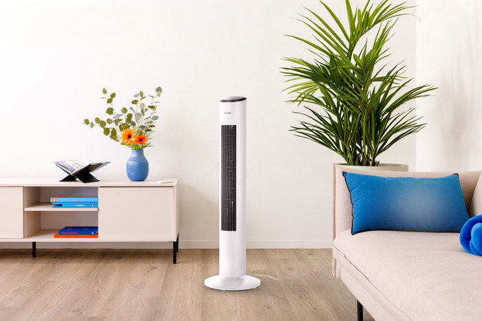 Fuave TF102DCDW Quiet Air vorne