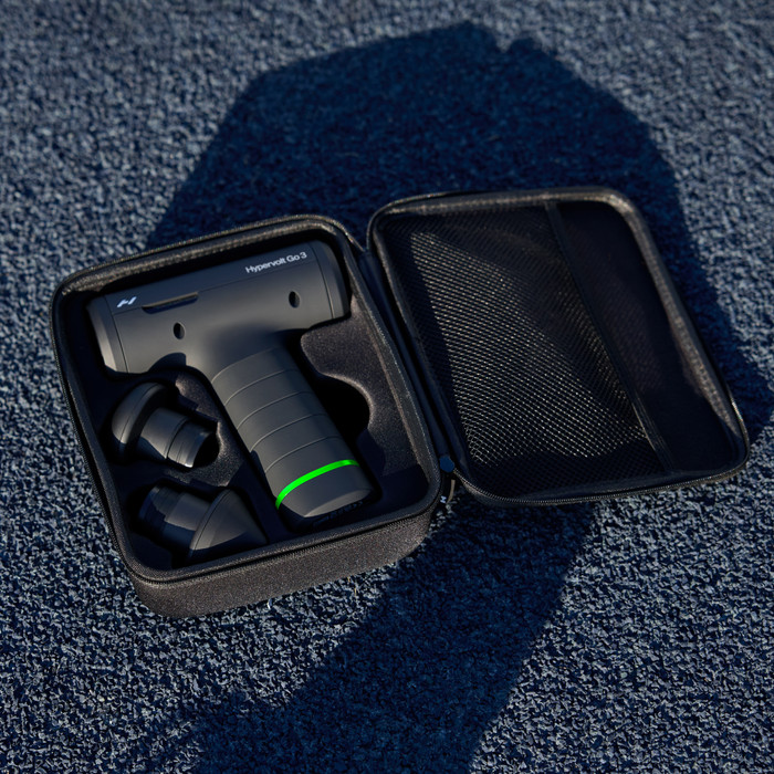 Hyperice Hypervolt Go 3 zubehör