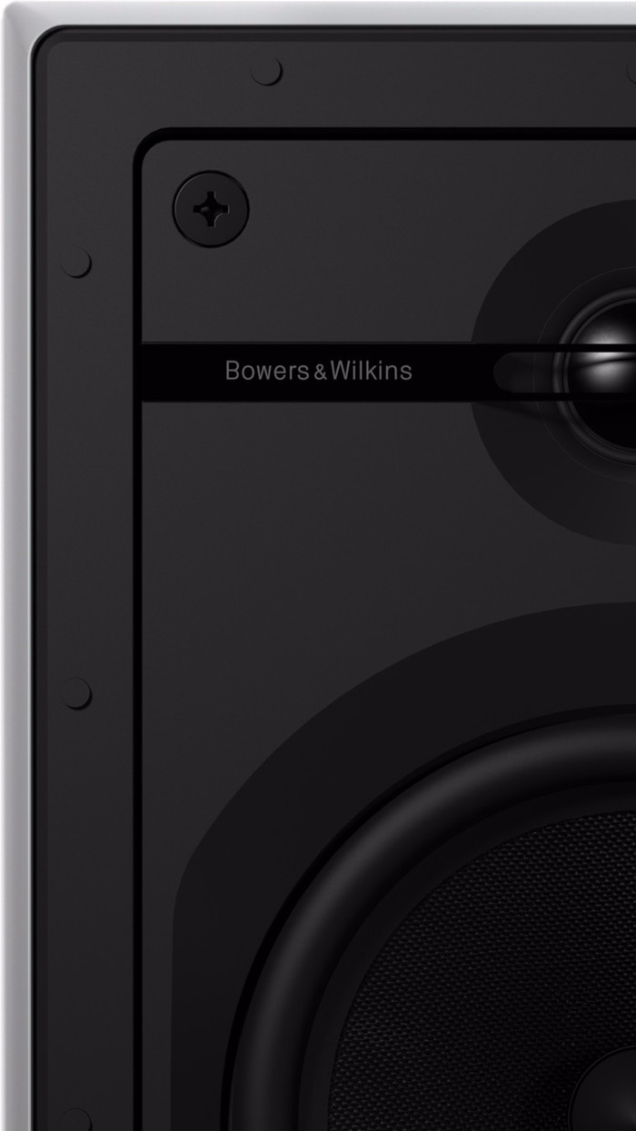 Bowers & Wilkins CWM664 (per pair) null