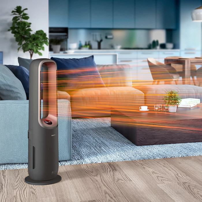 Philips Air Performer 9000 Series 4-in-1 AMF970/10 produkt in gebrauch