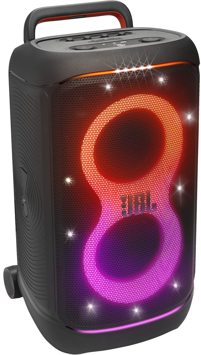 JBL PartyBox 520 Black Main Image