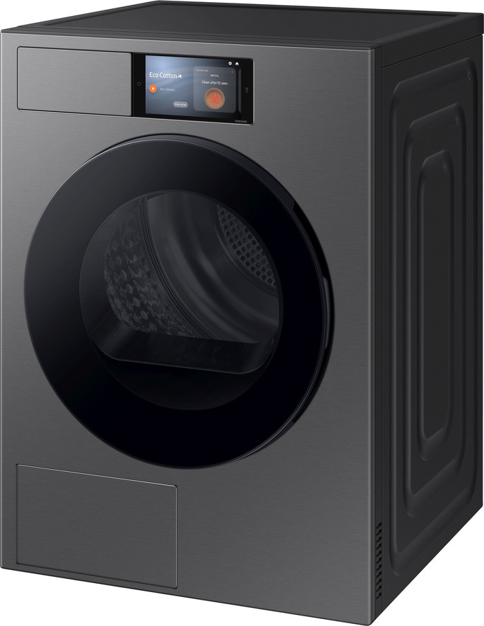 Samsung DV90F09F4SU2 rechte seite