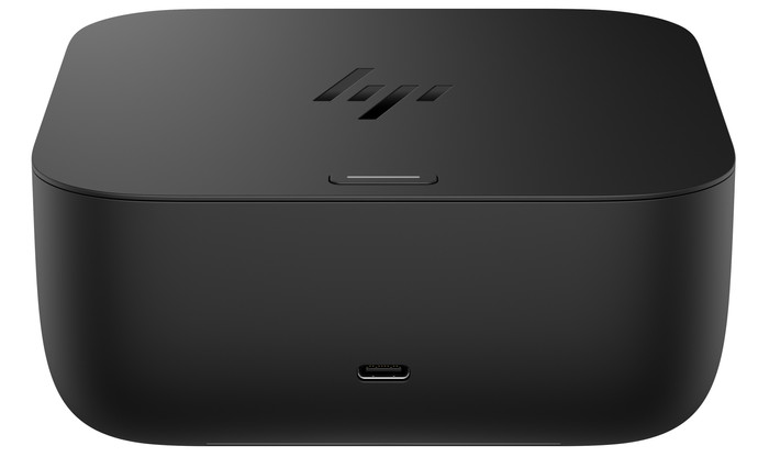 HP USB-C 100W G6 Dock for daily use front