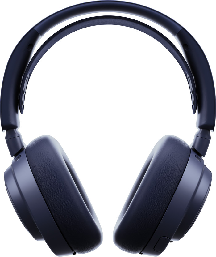 SteelSeries Arctis Nova Pro Omni Blue front