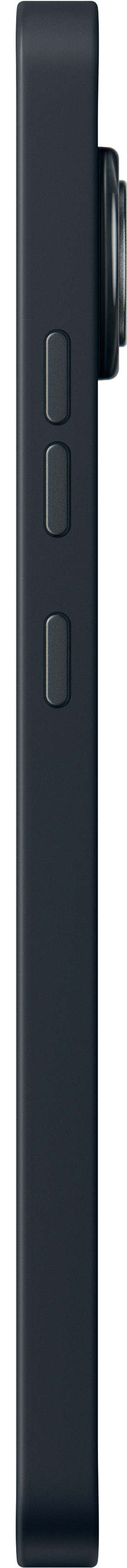 Nothing Phone (4a) 128GB Schwarz 5G linke seite