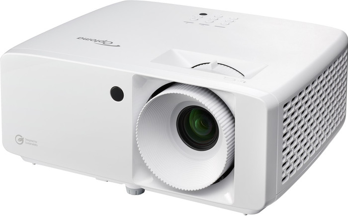 Optoma ZH401e vorne