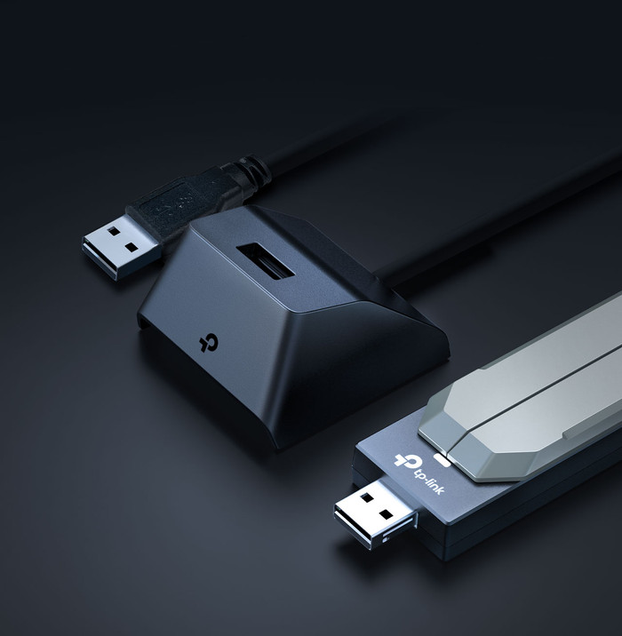 TP-Link Archer TBE400UH zubehör