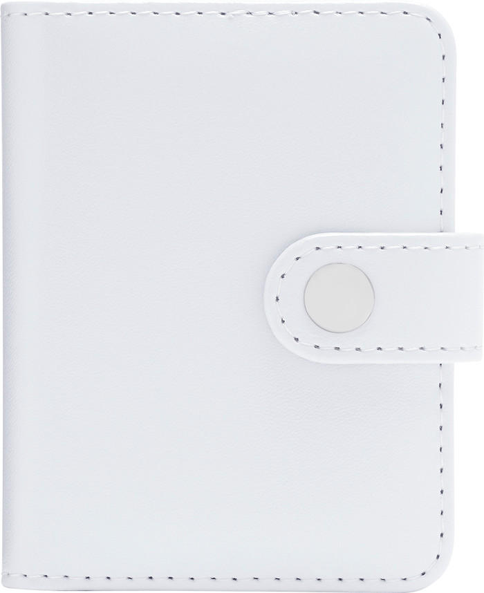 Fujifilm Instax Mini 13 Zubehörset Clay White vorne