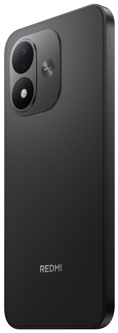 Redmi Note 17 256GB Schwarz 5G rückseite