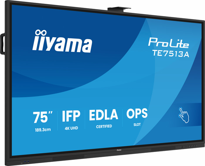 iiyama ProLite TE7513A-B2AG linke seite