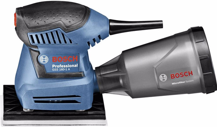 Bosch Professional GSS 160 Multi null