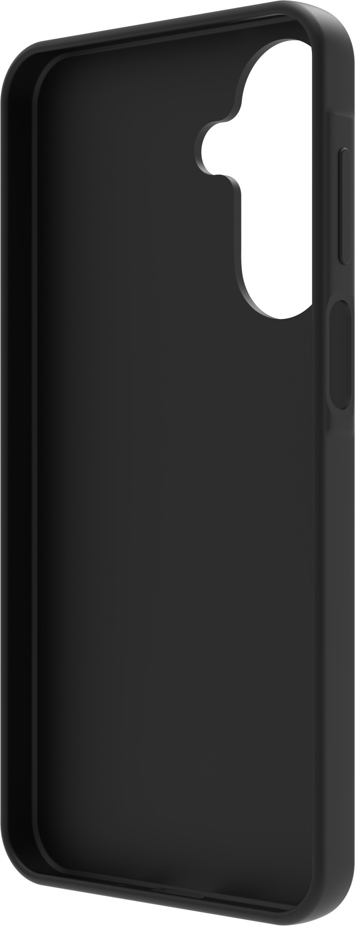 BlueBuilt Samsung Galaxy A27 Backcover Schwarz linke seite