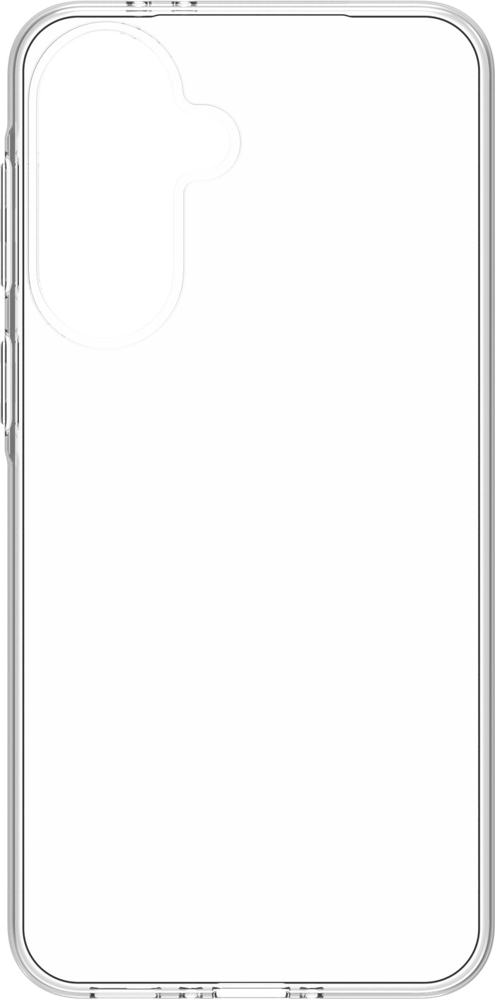 BlueBuilt Samsung Galaxy A37 Backcover Transparent vorne