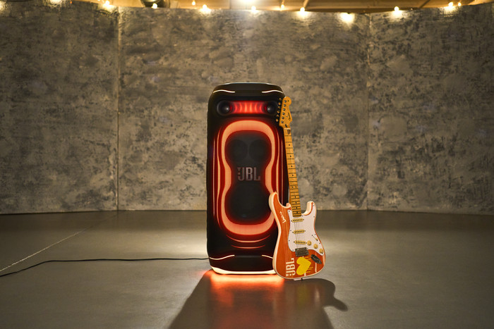 JBL PartyBox Ultimate 2 produkt in gebrauch