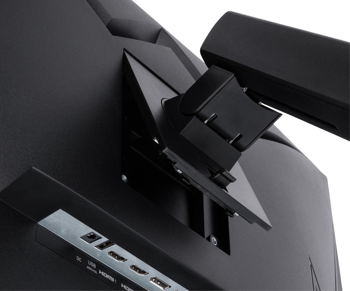 Vortech Prestige 27 Zoll 4K detail