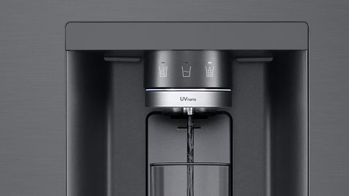 LG GML960EVBE detail