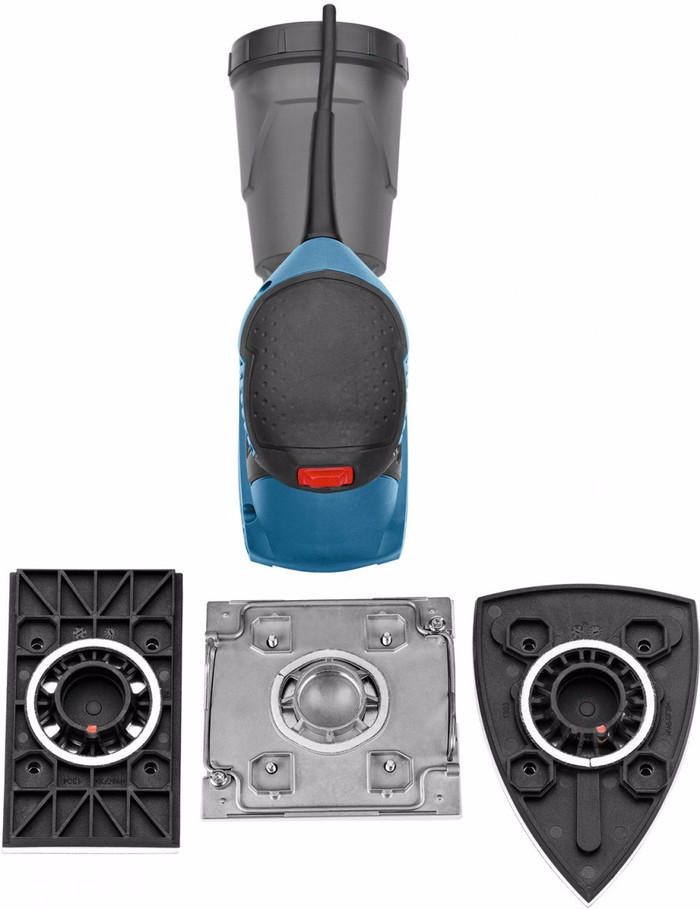Bosch Professional GSS 160 Multi null