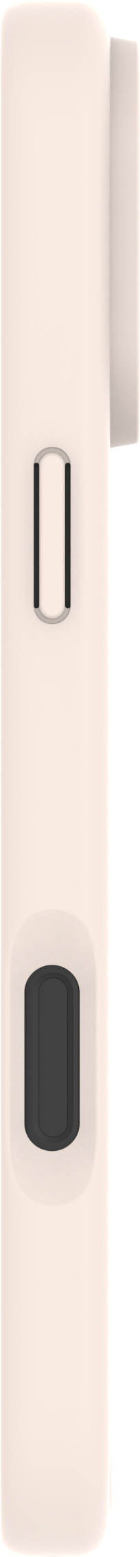 BlueBuilt Protective Back Cover Apple iPhone 17 Pro Max Beige right side