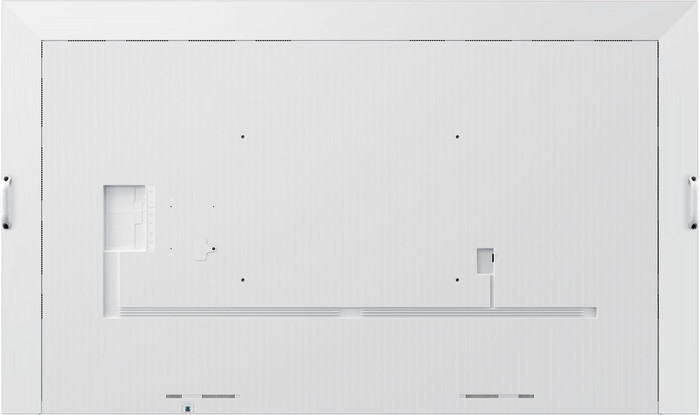 Samsung Flip Pro WM85FX rückseite