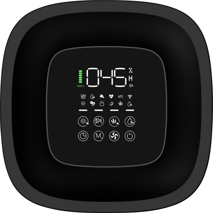 Clean Air Optima CA-806 Smart top