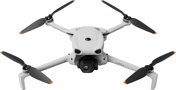 DJI Lito 1 Fly More Combo + Remote Controller vorne