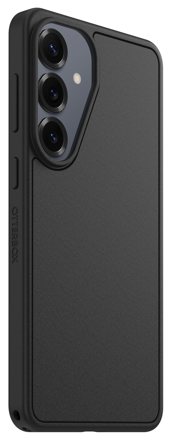 Otterbox Symmetry Samsung Galaxy S26 Plus Backcover mit Magnet Schwarz rechte seite