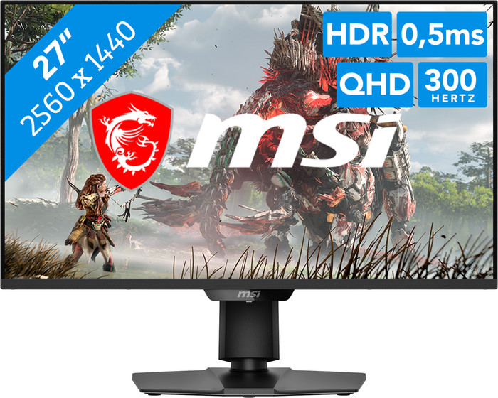 MSI MAG 274QPFDE X30MV Main Image