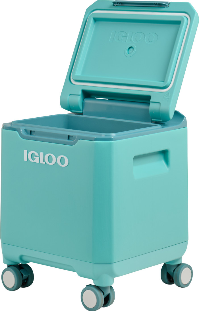 Igloo Tag Along Too Spinner 360 Lagoon front