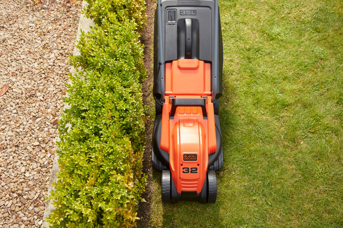 BLACK+DECKER BEMW451BH produkt in gebrauch