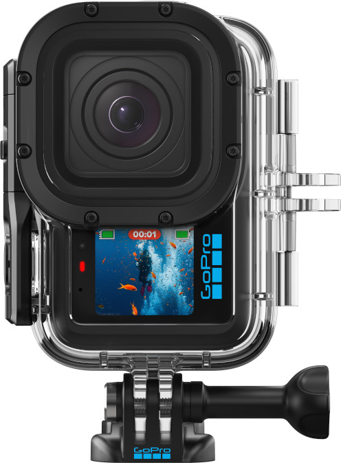 GoPro Protective Housing (GoPro Mission 1 & Mission 1 Pro) product in use