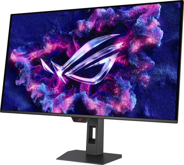 ASUS ROG Strix XG32UQWMS WOLED front