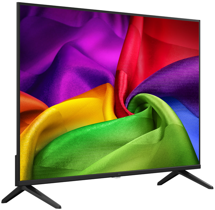 LG 43 Zoll Nano UHD 800 (2026) vorne