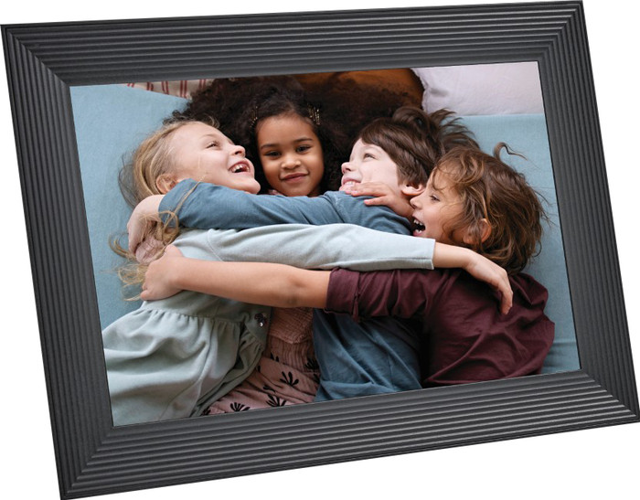 Aura Frames Carver Black Main Image