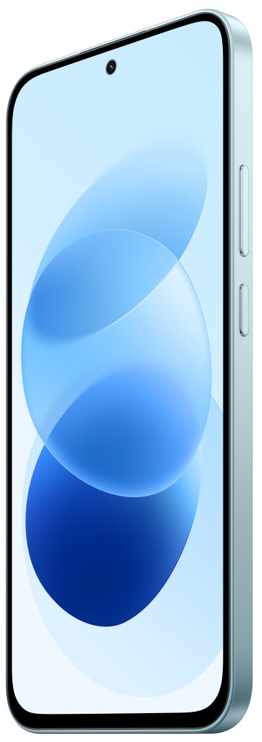 Redmi Note 17 128GB Blau 4G vorne