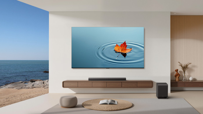 TCL S60K (2026) produkt in gebrauch