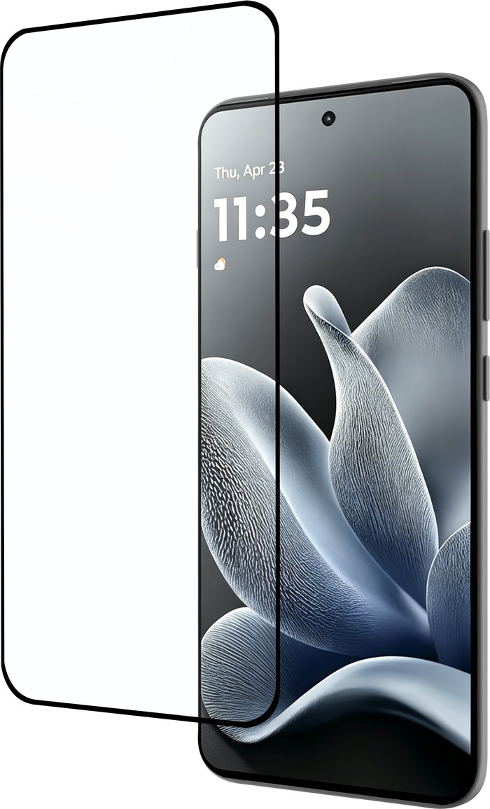 Just In Case Tempered Glass Motorola Edge 70 Pro Panzerglas vorne