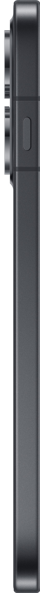 OPPO Reno16 Pro 512GB Schwarz 5G linke seite