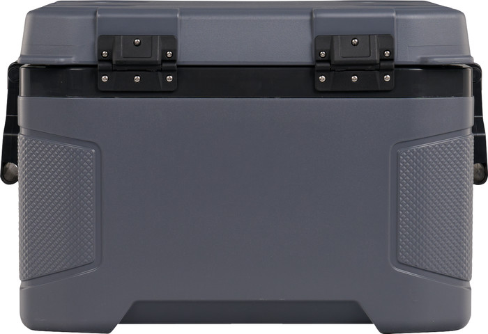 Igloo Trailmate 50QT Carbonite Cooler back