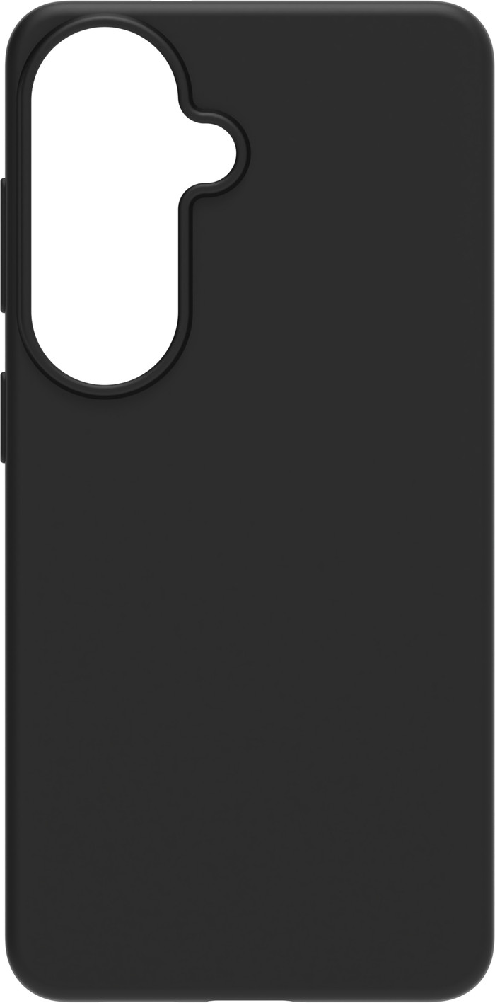 BlueBuilt Samsung Galaxy S26 Back Cover Black back