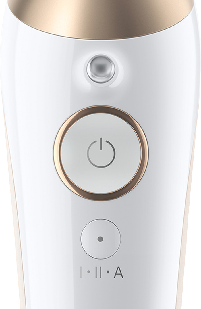 Braun Silk-épil 9 Flex 9-481 3D Gold detail