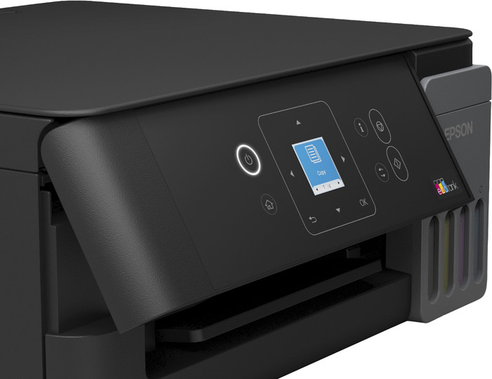Epson EcoTank ET-2920 linke seite