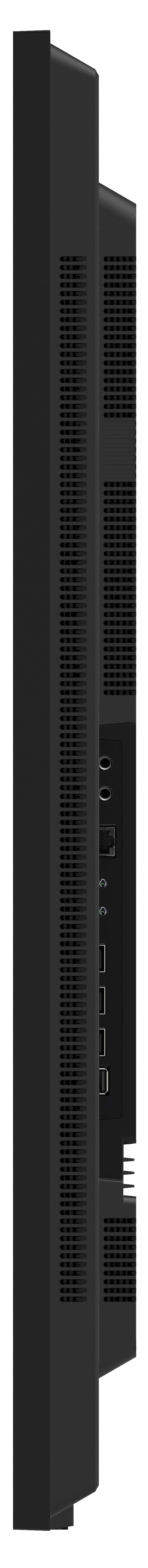 iiyama ProLite LH6541UHS-B1AG rechte seite