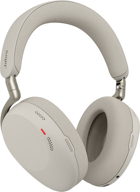 Jabra Evolve3 85 UC Link390c Kabelloses Office-Headset Grau Main Image