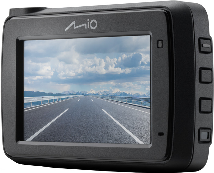 MiVue 803W Pro 2.5K HDR + WiFi + GPS back