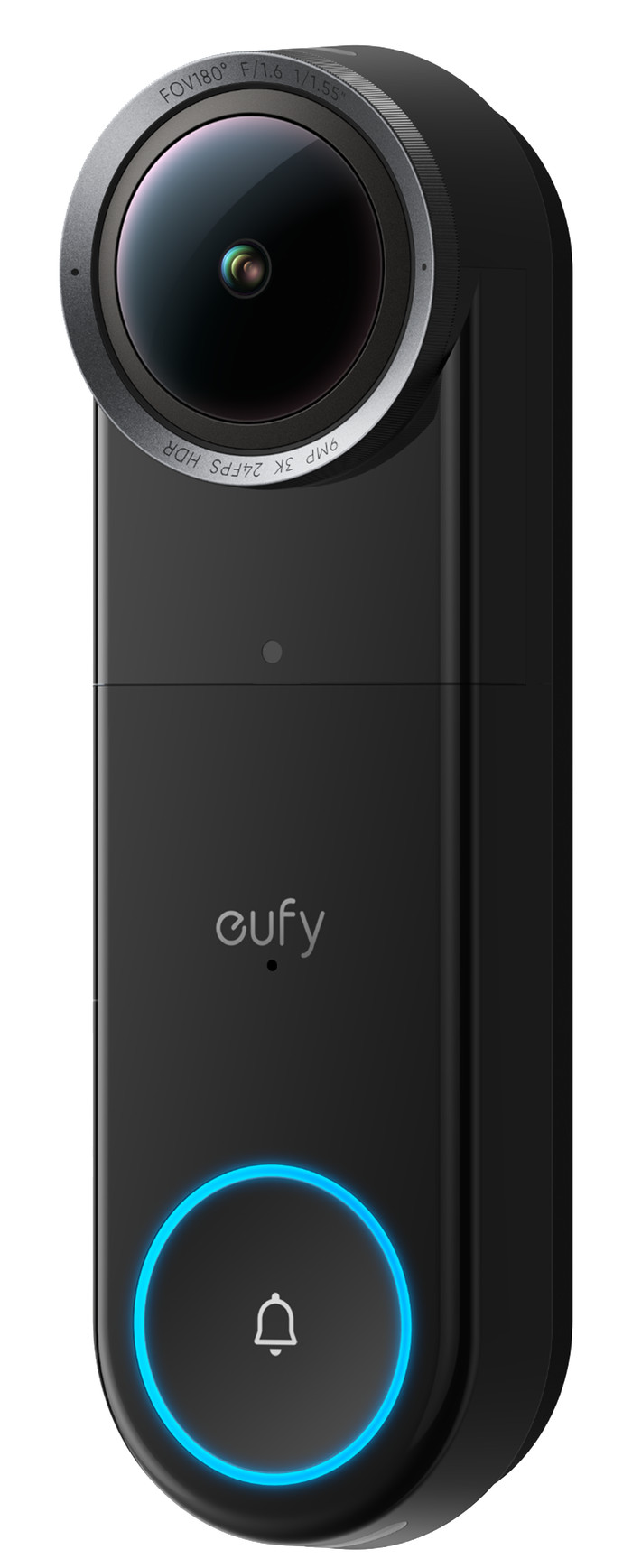 Anker eufy Doorbell S4 Wired + Mini Chime front