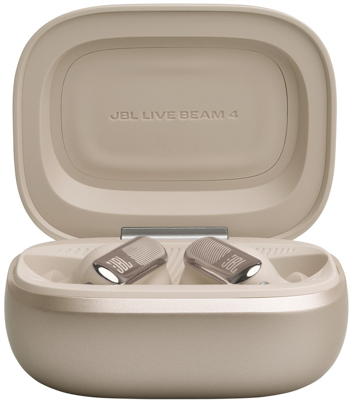 JBL Live Beam 4 Champagne front
